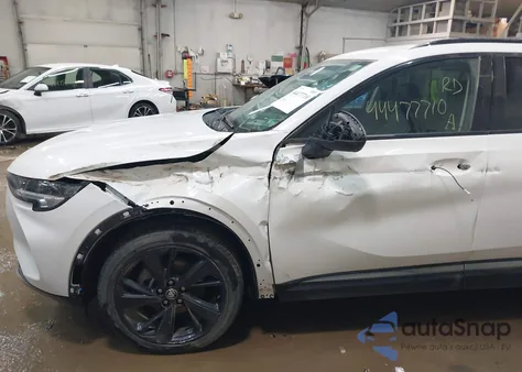 2023 Buick Envision Preferred Awd z USA, uszkodzony, nr VIN LRBFZMR48PD216273